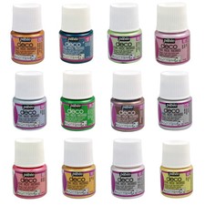 Pebeo Deco PEARL vernice