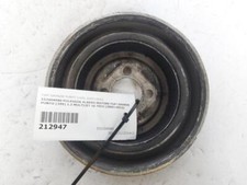 552004980 PULEGGIA ALBERO MOTORE FIAT GRANDE PUNTO (199) 1.3 MULTIJET 16 75CV (2