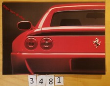 FERRARI 355/ GTS- 348 SPIDER-