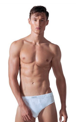 Slip uomo rossoporpora - slip,