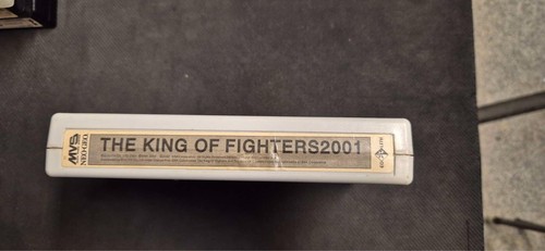 Neo geo mvs the - mvs, king