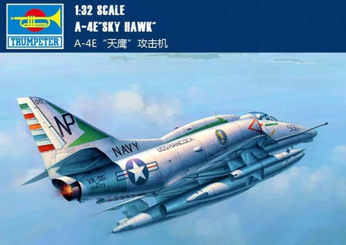 Trombettiere 4e skyhawk - trombettiere,