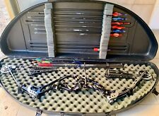 Arco Compound Hoyt UltraTec fino a 55 libbre
