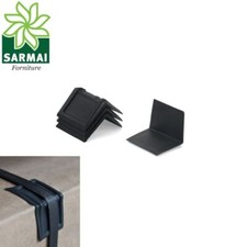 Angolare in plastica per