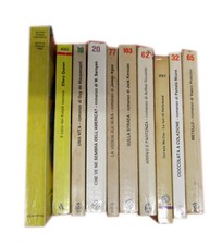 V8946 STOCK 10 LIBRI - 8