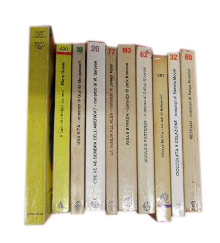 V8946 stock libri - v8946, 10