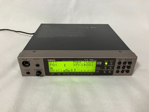 Yamaha vl70 modulo - yamaha, vl70-m