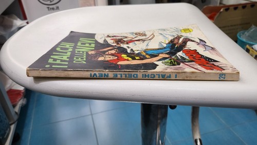 Zagor zenith 129 i falchi - zenith,