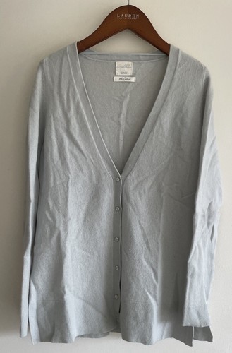 Zara cardigan blu - blu, chiaro