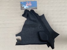 7354841970 Moquette Bagagliaio Laterale Posteriore Dx E Ricambi Fiat 500 Cabrio