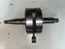 ALBERO MOTORE TOP SPALLE PIENE CORSA 44mm RACING PER MOTORI MINARELLI AM6 50