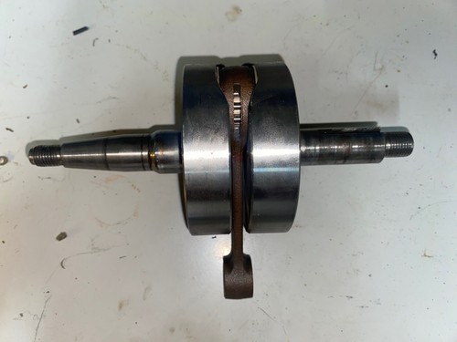 Albero motore top spalle piene - top,