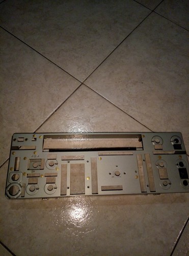 Kenwood 850 sub - ts-850, sub-front