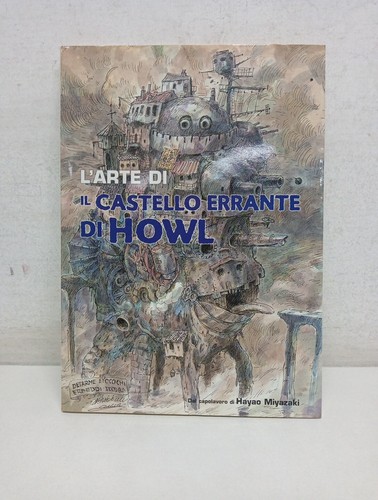 Arte castello errante - di, il