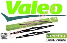 KIT SPAZZOLE TERGICRISTALLO VALEO R65+R45 NISSAN ALMERA TINO 06/2000-12/2006