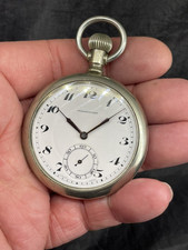 Raro orologio da tasca vintage