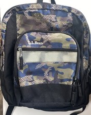 Zaino grande L.L.Bean borsa