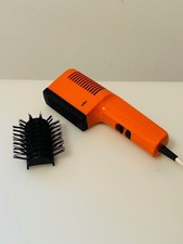 BRAUN design DIETER RAMS Phon asciugacapelli