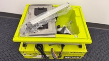 RYOBI WS722 Tagliapiastrelle Portatile Compatto 4" Bagnato da Tavolo