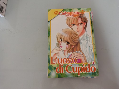 Uovo cupido chiho saito - cupido,