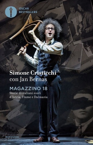Libri simone cristicchi jan - libri,