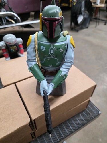 Star wars boba fett protezione - star,