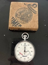 Cronometro vintage Minerva