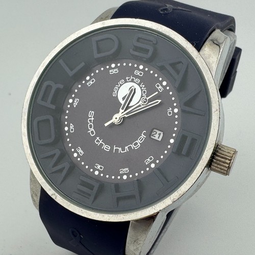 Orologio save the world - world, thank