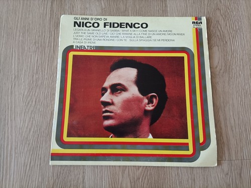 Giri vinile nico - 33,