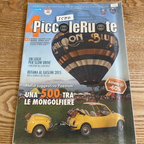 0920 piccole ruote - 4, n.2