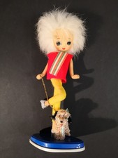 Rara Bambola vintage Made in