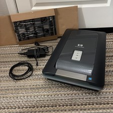 HP Scanjet G4050 scanner piano