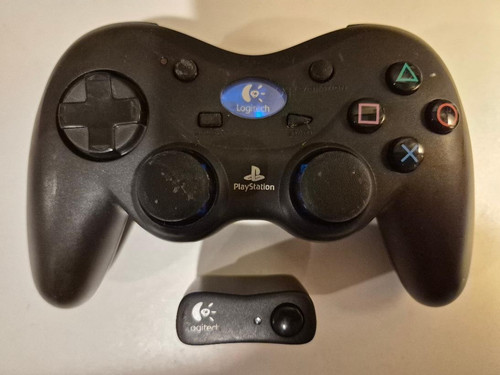 Controller wireless logitech - controller,