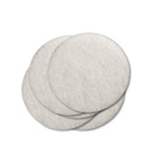 RIGO FILTRO FIBRA PER ARIA-