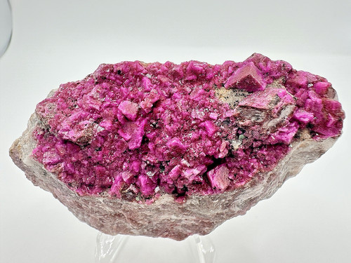 Cristallo calcite cobaltoa - calcite,