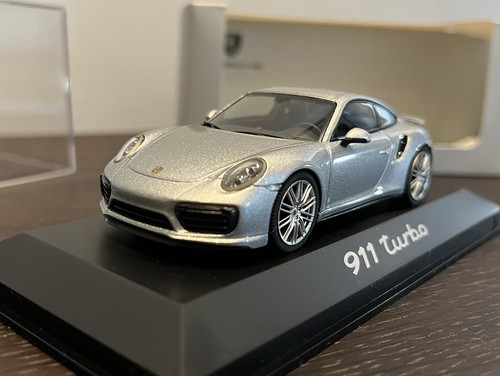 Porsche 911 turbo - 1, 43