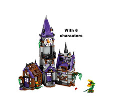 Alt Of Mystery Mansion Lego