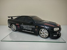 Raro Sintonizzatore Nero Nikko