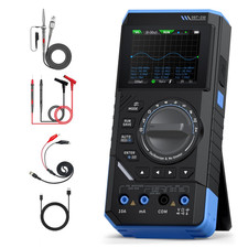 DST-210 Oscilloscopio