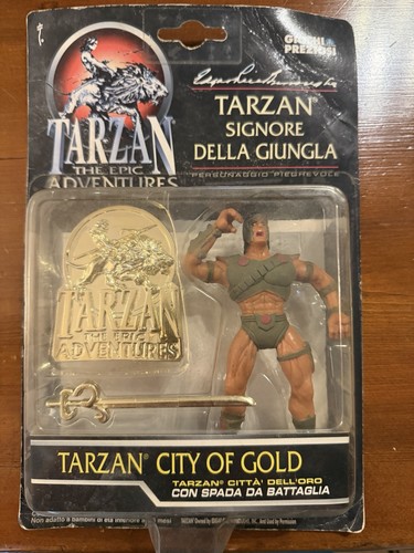Giochi preziosi tarzan - tarzan, of