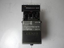 Boss pedale digitale - rv-3,