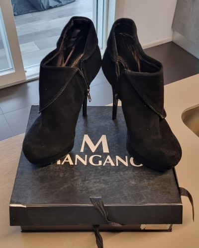 Stivaletto scarponcino donna - scarponcino,