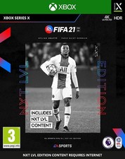 Fifa 21 - Nxt Lvl Edition