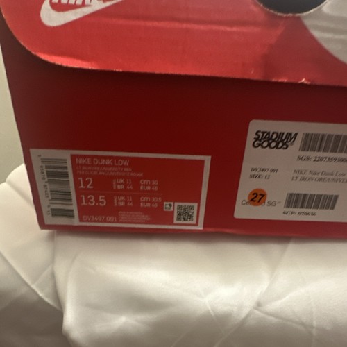 Nike dunk low - nike,