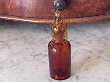 Antica boccetta ranvier primi