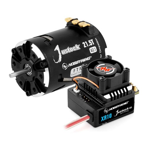 Hobbywing xerun justock combo - hobbywing,