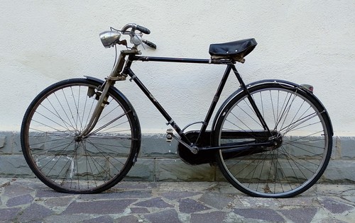Bici epoca maccaferri - d'epoca, "