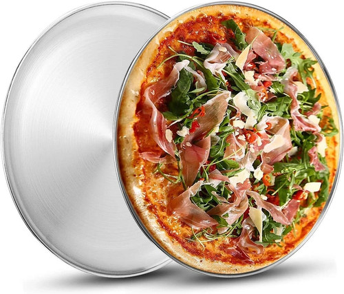 Confezione teglie pizza - 2,