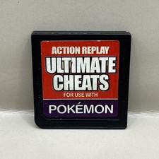 Action Replay Ultimate Cheats