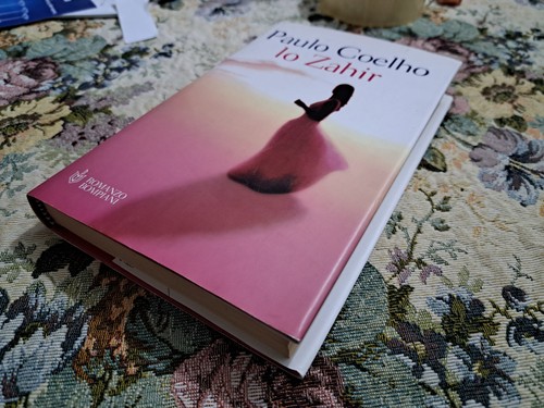 Libro cop rigida - paulo, coelho